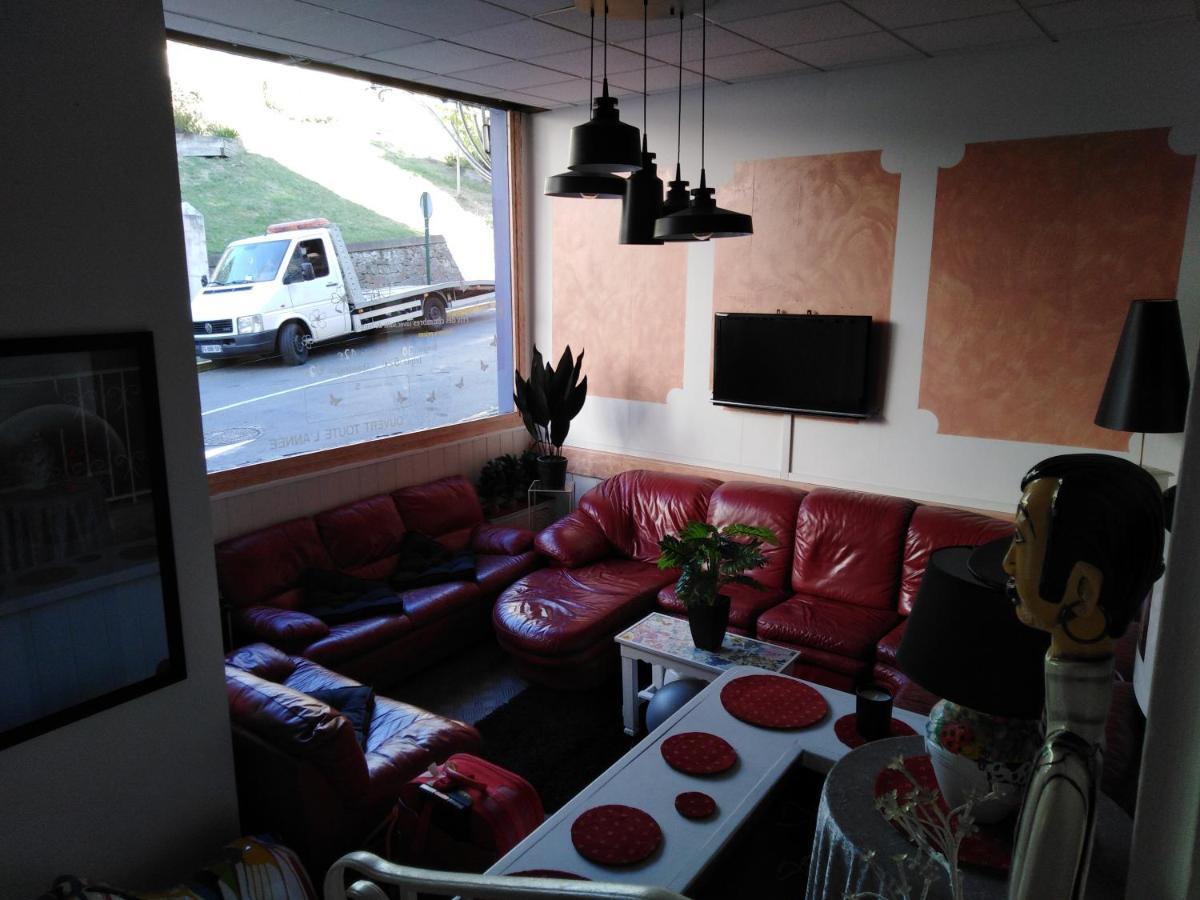 Chalet Saint Louis لورد المظهر الخارجي الصورة