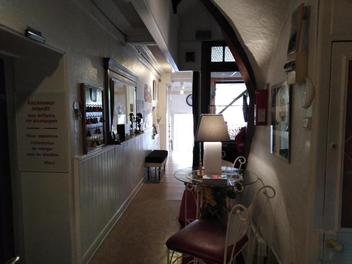 Chalet Saint Louis لورد المظهر الخارجي الصورة