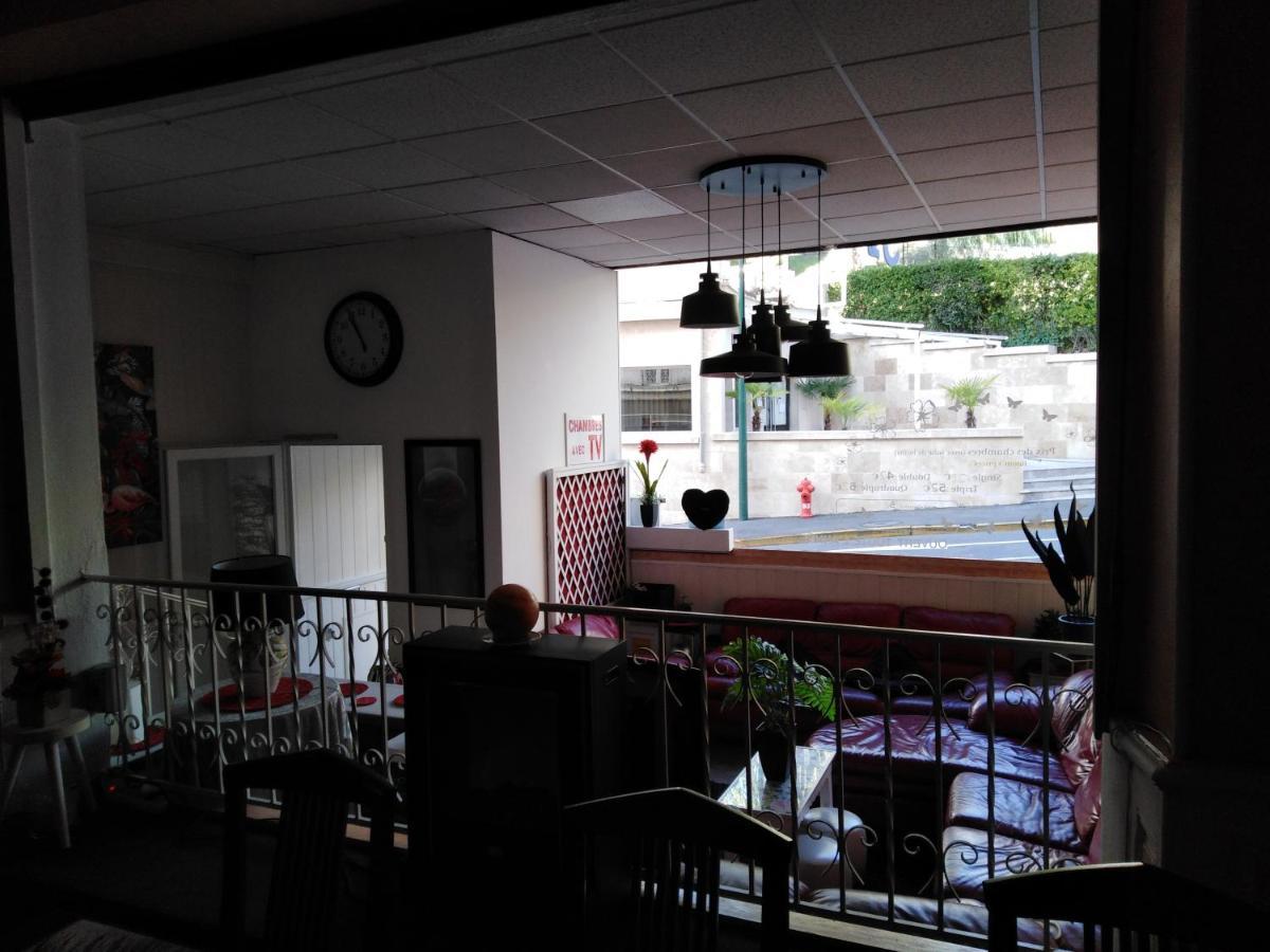 Chalet Saint Louis لورد المظهر الخارجي الصورة