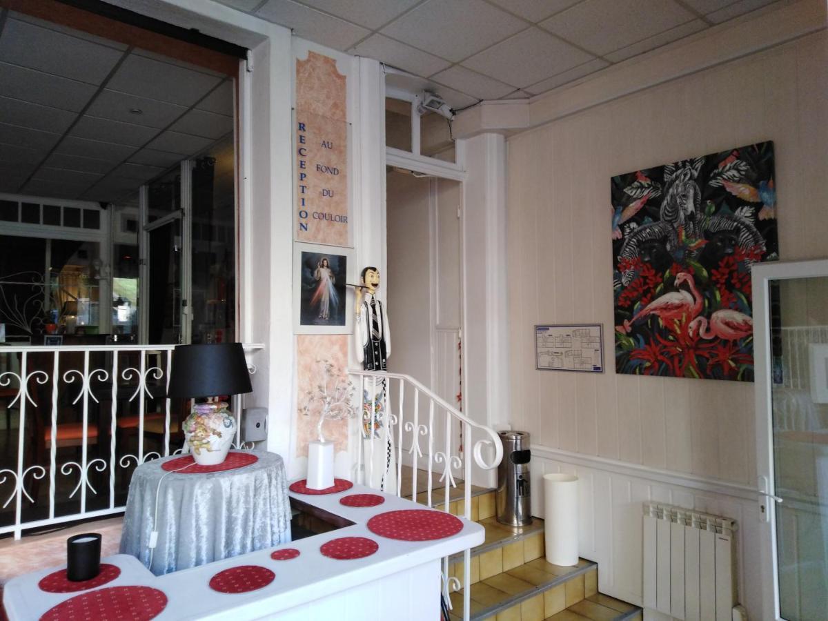 Chalet Saint Louis لورد المظهر الخارجي الصورة