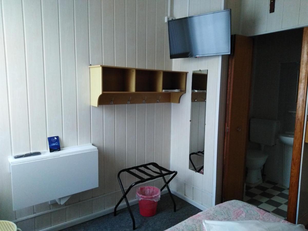 Chalet Saint Louis لورد المظهر الخارجي الصورة