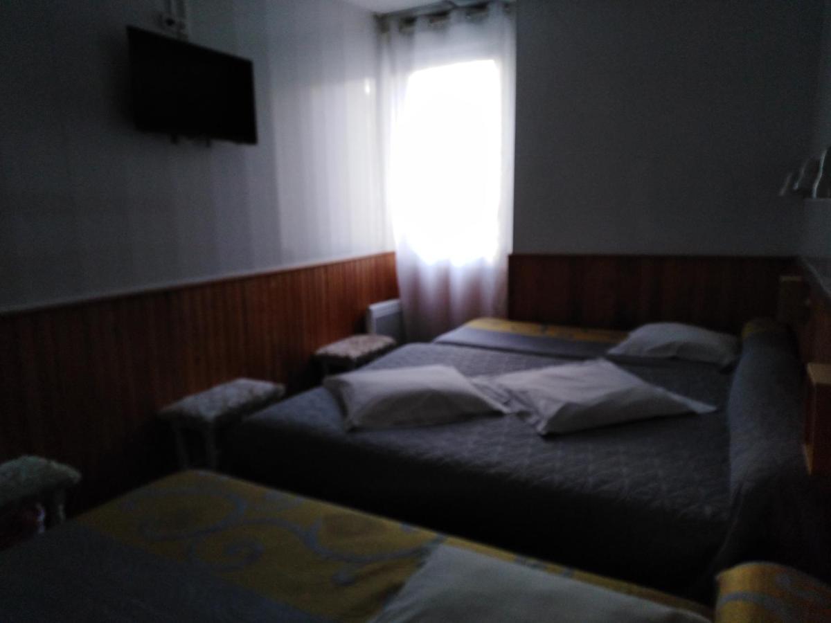 Chalet Saint Louis لورد المظهر الخارجي الصورة