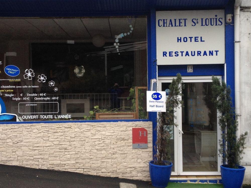 Chalet Saint Louis لورد المظهر الخارجي الصورة