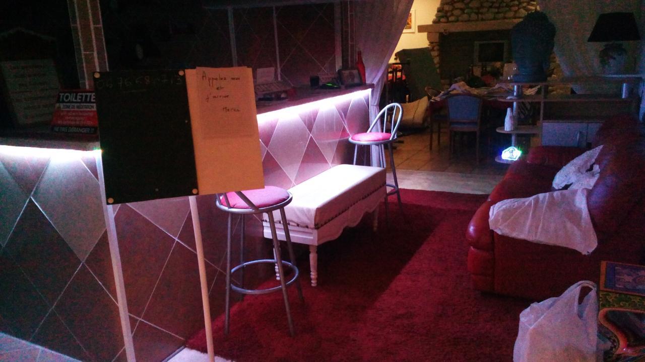 Chalet Saint Louis لورد المظهر الخارجي الصورة