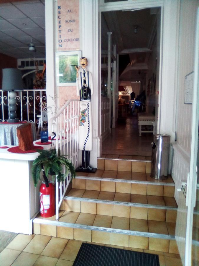 Chalet Saint Louis لورد المظهر الخارجي الصورة
