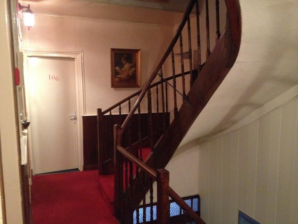 Chalet Saint Louis لورد المظهر الخارجي الصورة