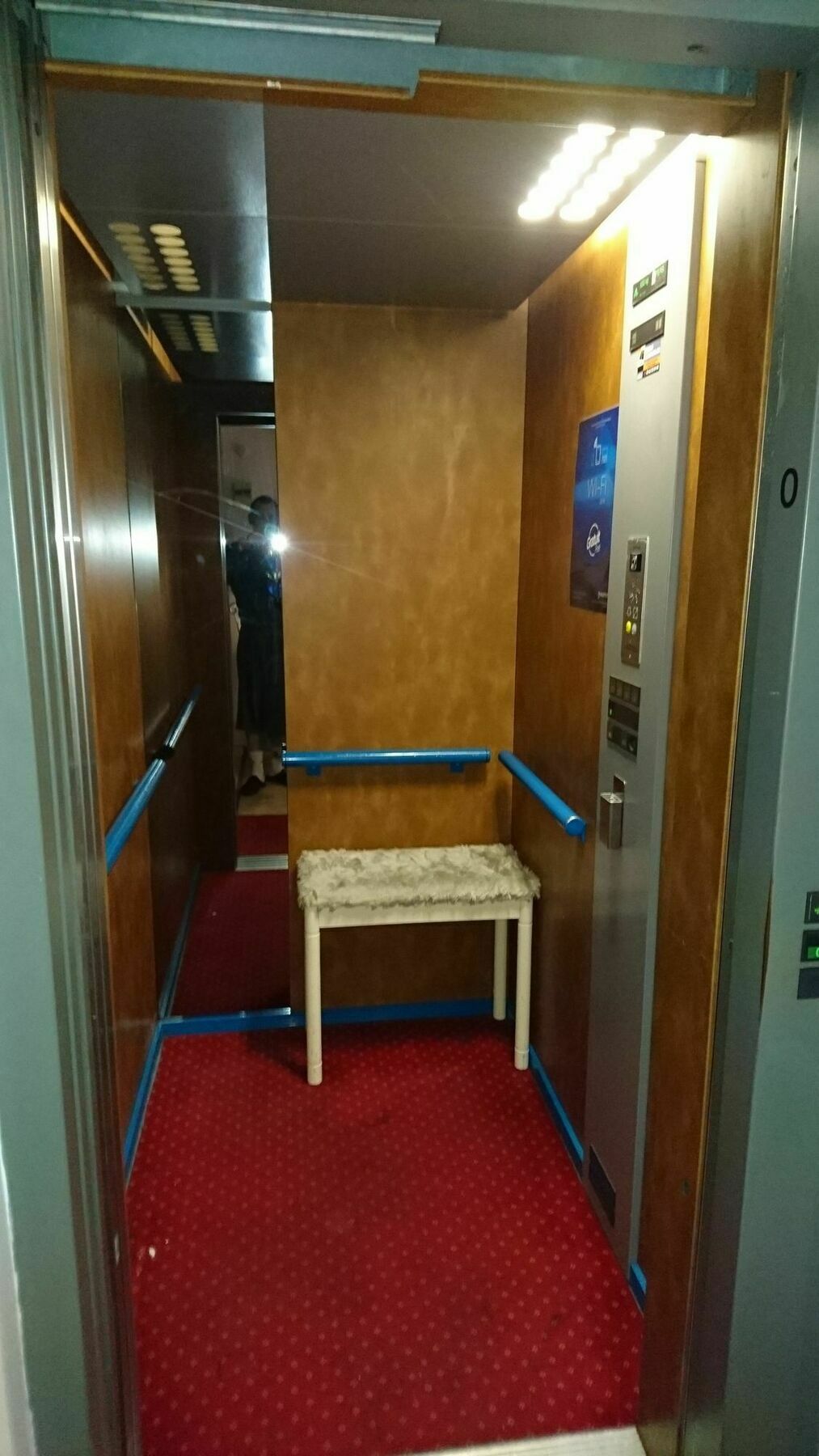 Chalet Saint Louis لورد المظهر الخارجي الصورة