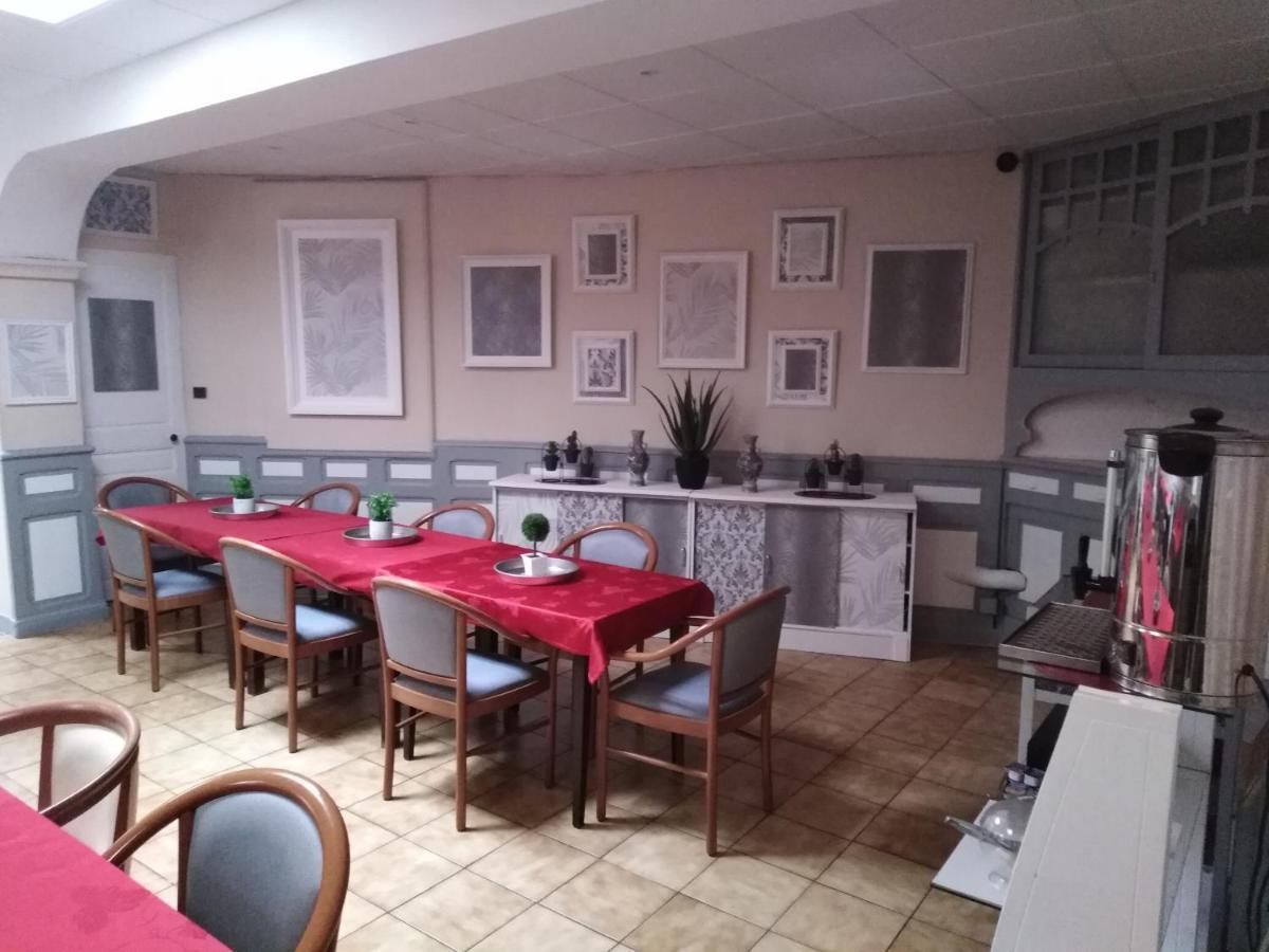 Chalet Saint Louis لورد المظهر الخارجي الصورة